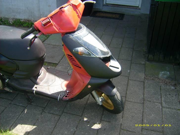 Aprilia Sonic SOLGT billede 6