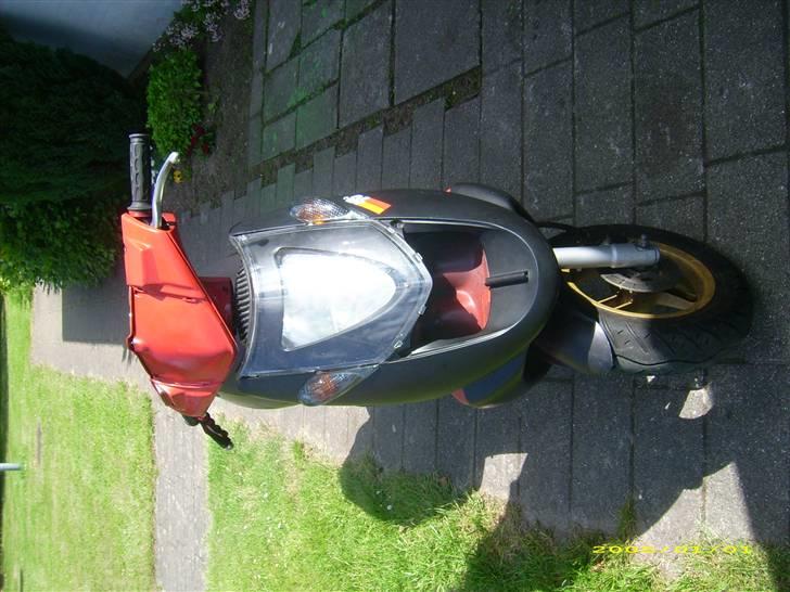 Aprilia Sonic SOLGT billede 7