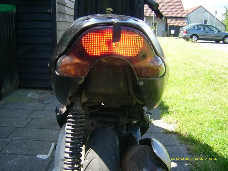 Aprilia Sonic SOLGT billede 10