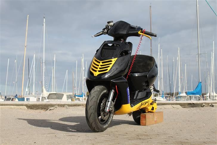 Aprilia Sonic Lc billede 1