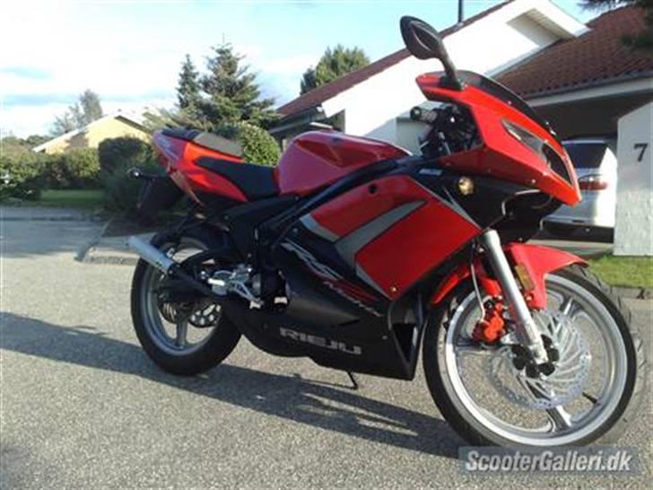 Rieju RS2 Matrix Til salg billede 1