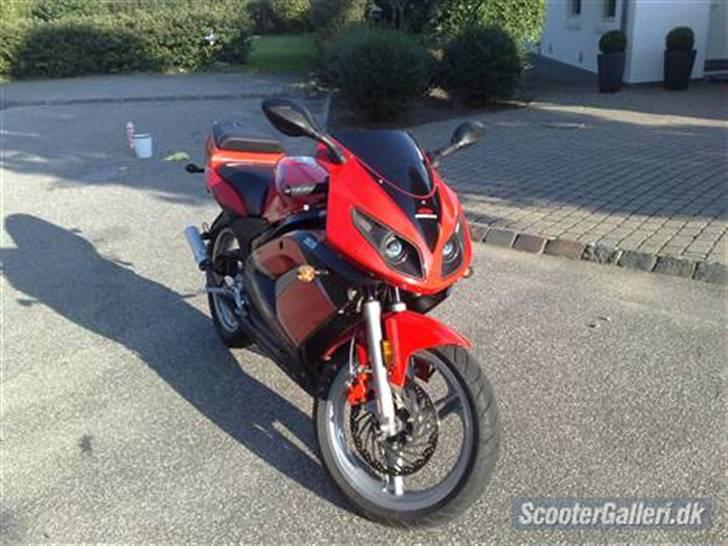 Rieju RS2 Matrix Til salg billede 2