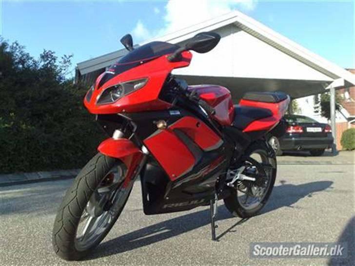 Rieju RS2 Matrix Til salg billede 3