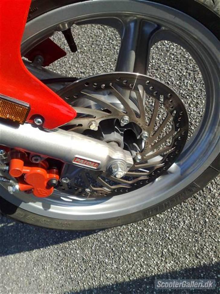 Rieju RS2 Matrix Til salg billede 5