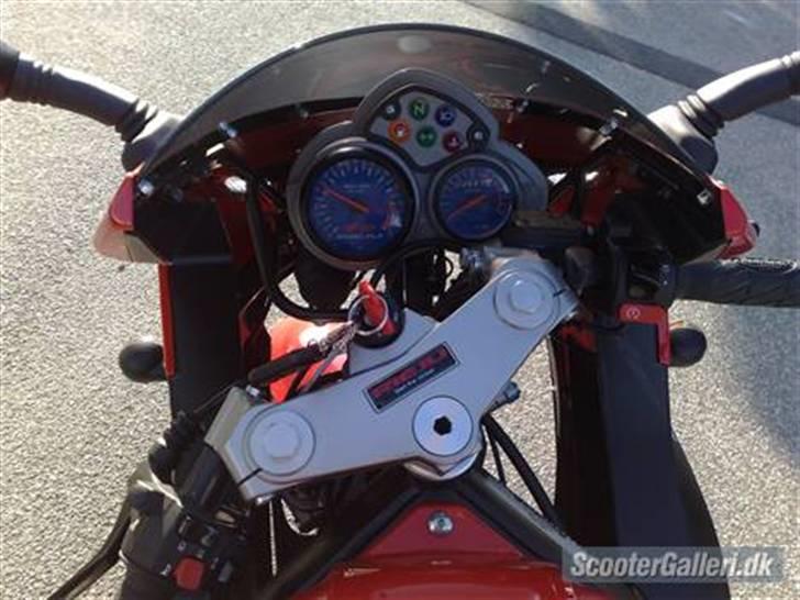 Rieju RS2 Matrix Til salg billede 6