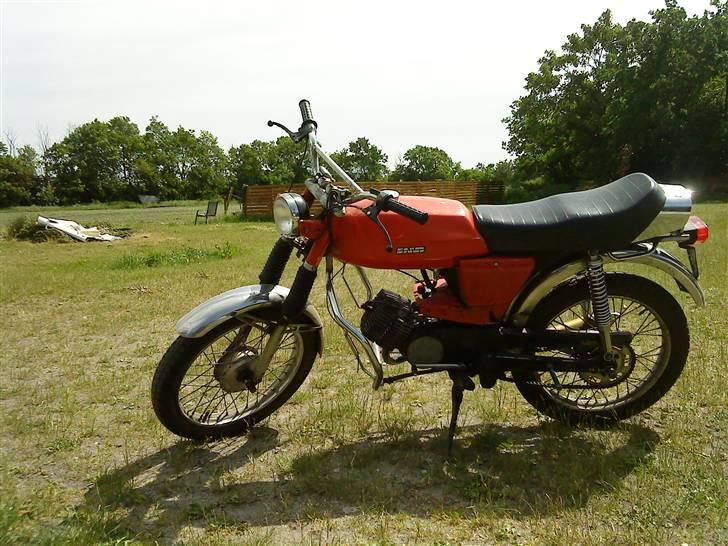 Puch Monza 3 G. Solgt billede 1