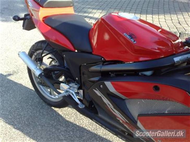 Rieju RS2 Matrix Til salg billede 7