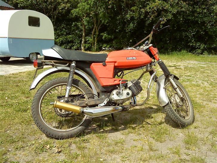 Puch Monza 3 G. Solgt billede 2