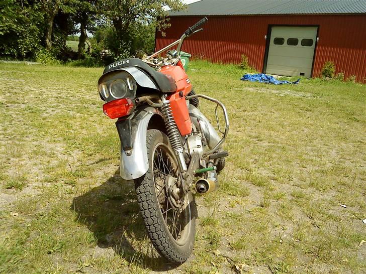 Puch Monza 3 G. Solgt billede 3