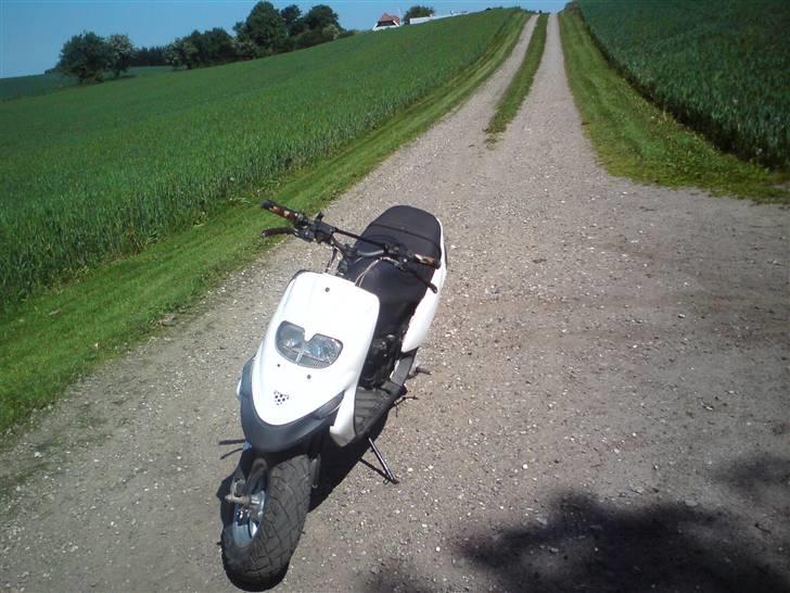 Gilera stalker Solgt billede 10