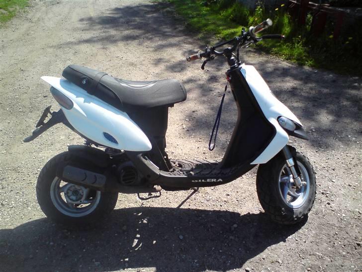 Gilera stalker Solgt billede 12
