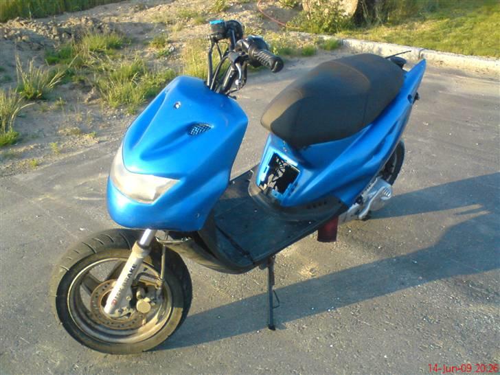 CPI popcorn skilt ad billede 1