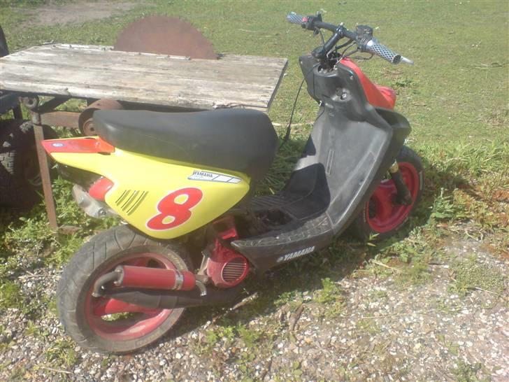 Yamaha bws ng G-L M ( Byttet ) billede 1