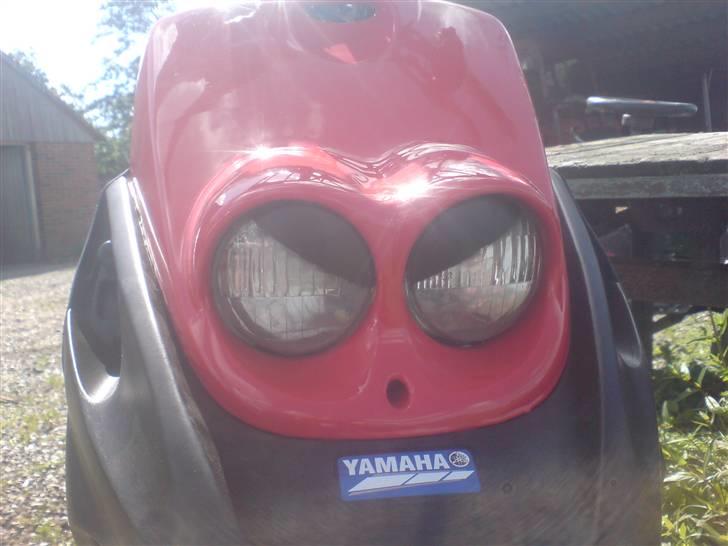 Yamaha bws ng G-L M ( Byttet ) billede 2