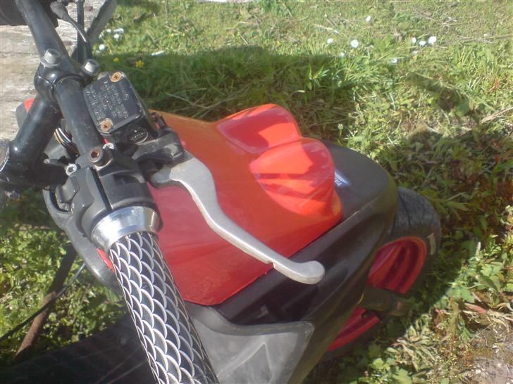 Yamaha bws ng G-L M ( Byttet ) billede 3