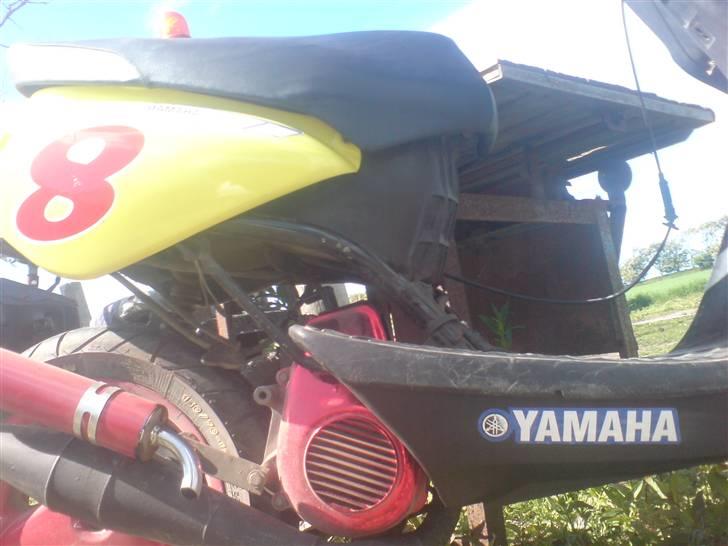 Yamaha bws ng G-L M ( Byttet ) billede 4