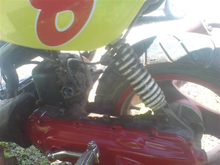 Yamaha bws ng G-L M ( Byttet ) billede 5