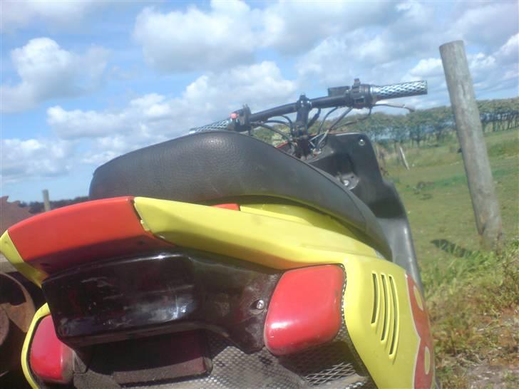 Yamaha bws ng G-L M ( Byttet ) billede 6