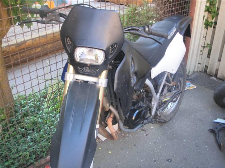 Suzuki rmx byttet billede 1