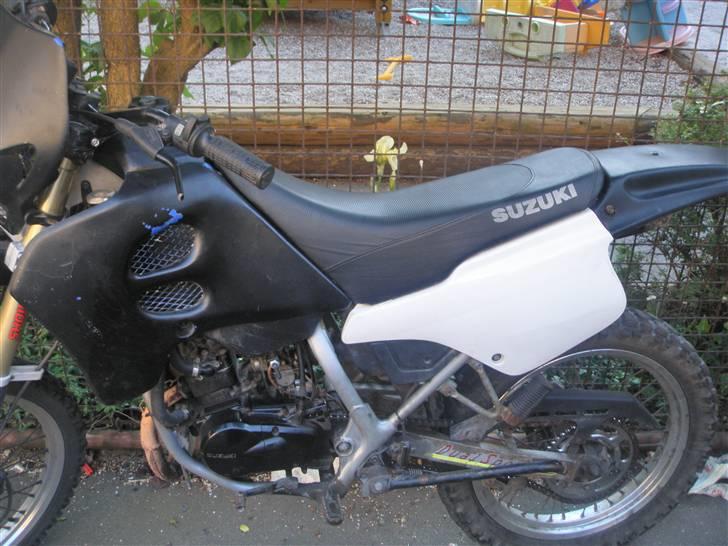 Suzuki rmx byttet billede 2