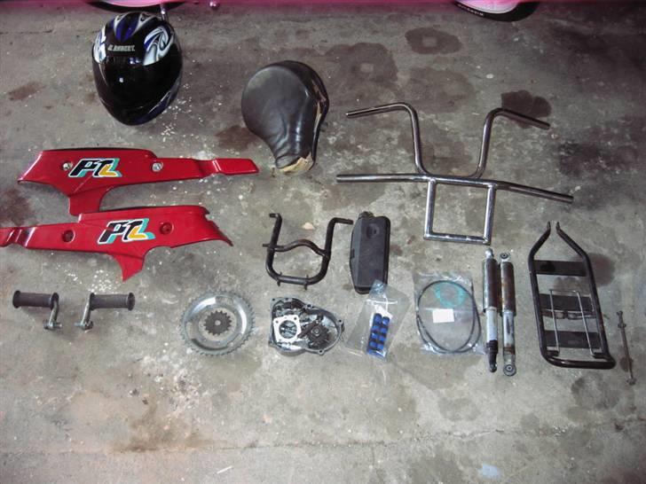 Puch Maxi P1 billede 9