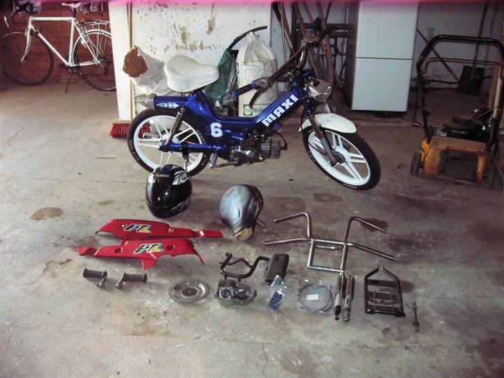 Puch Maxi P1 billede 10