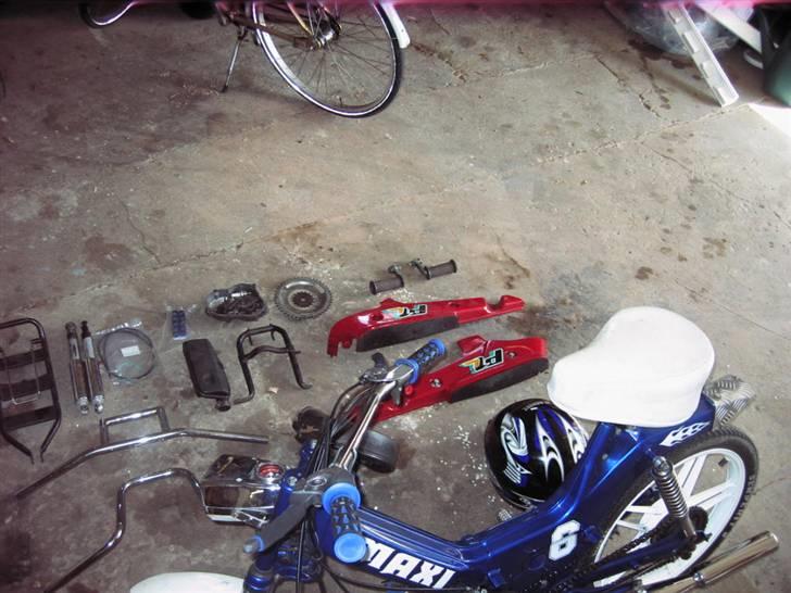 Puch Maxi P1 billede 12