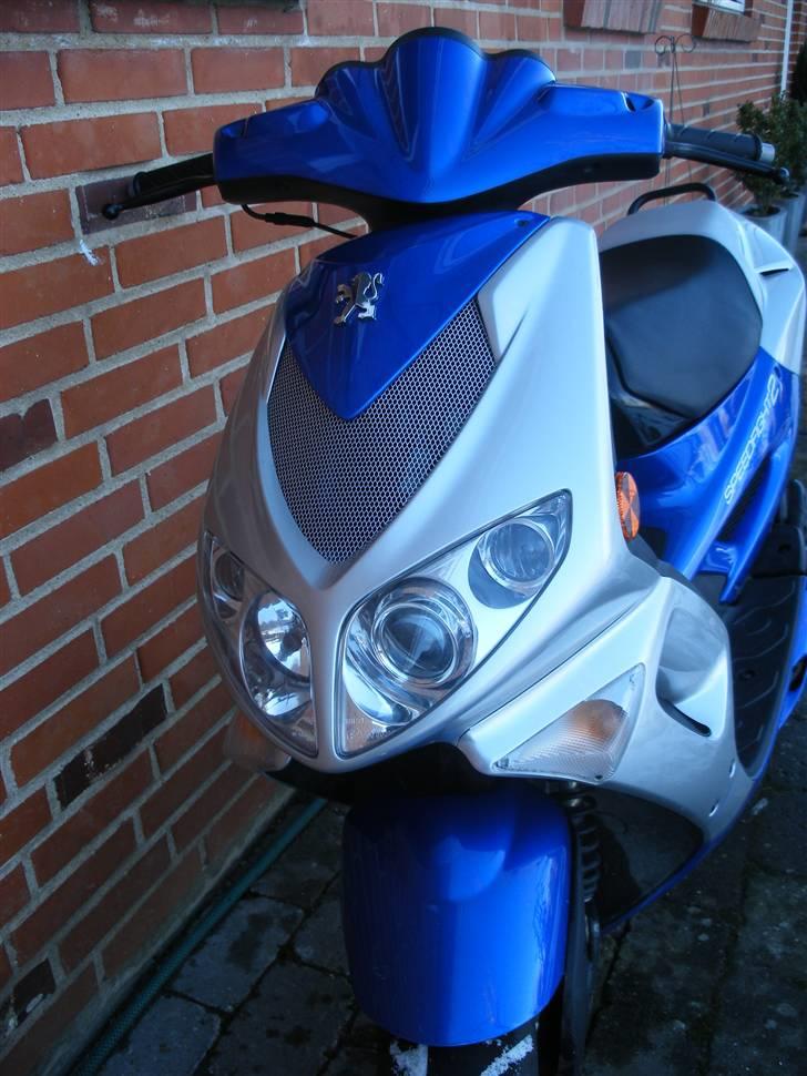 Peugeot Speedfight 2 billede 1