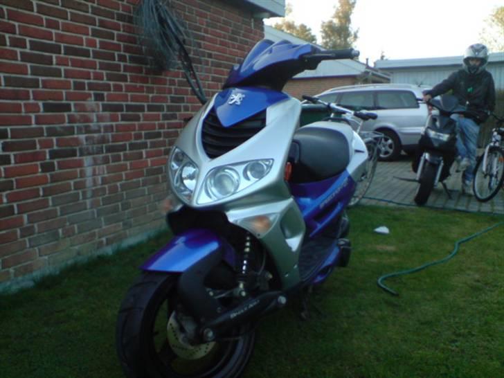 Peugeot Speedfight 2 billede 2