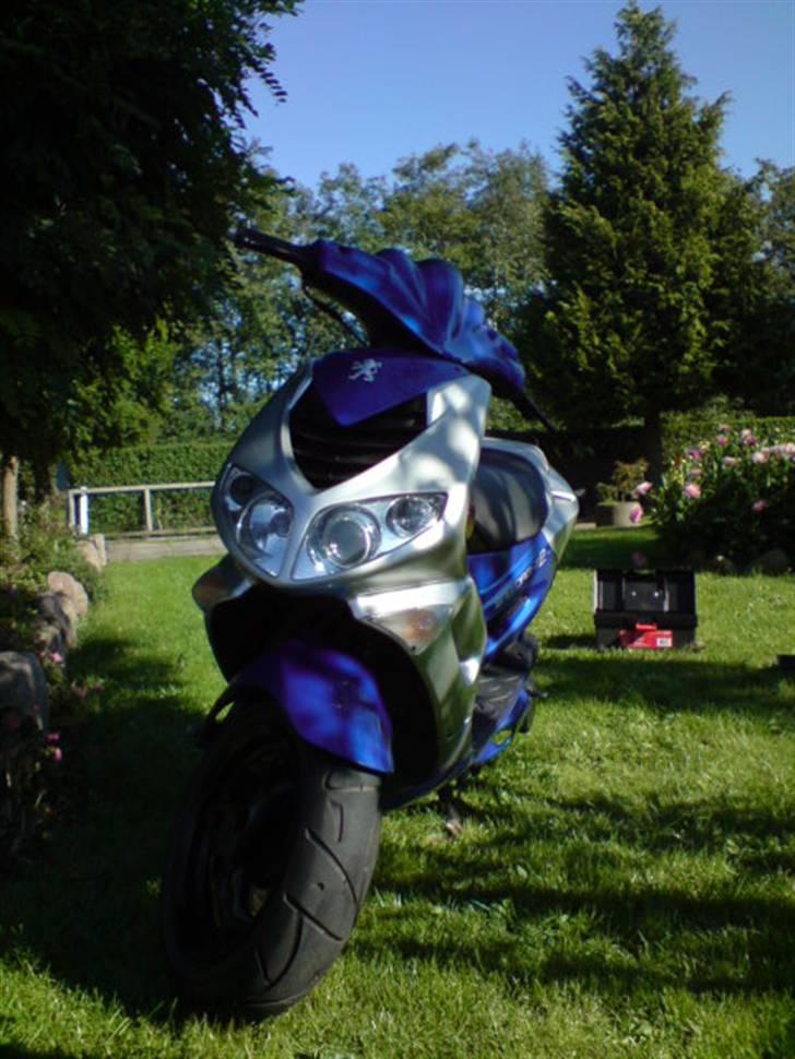 Peugeot Speedfight 2 billede 3