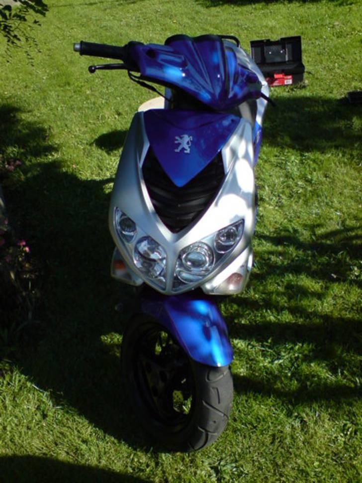 Peugeot Speedfight 2 billede 4