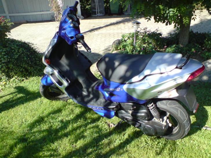 Peugeot Speedfight 2 billede 5