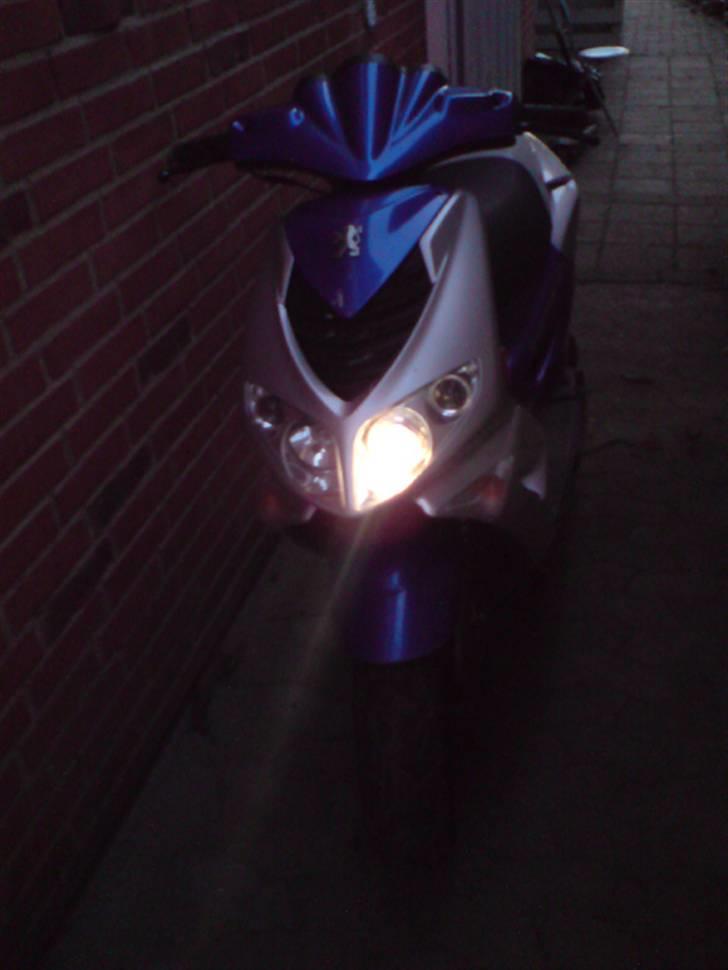 Peugeot Speedfight 2 billede 6