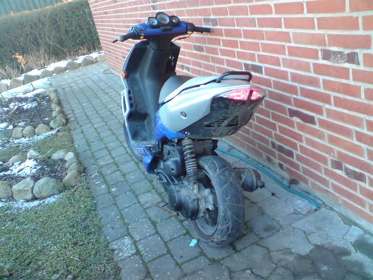 Peugeot Speedfight 2 billede 7