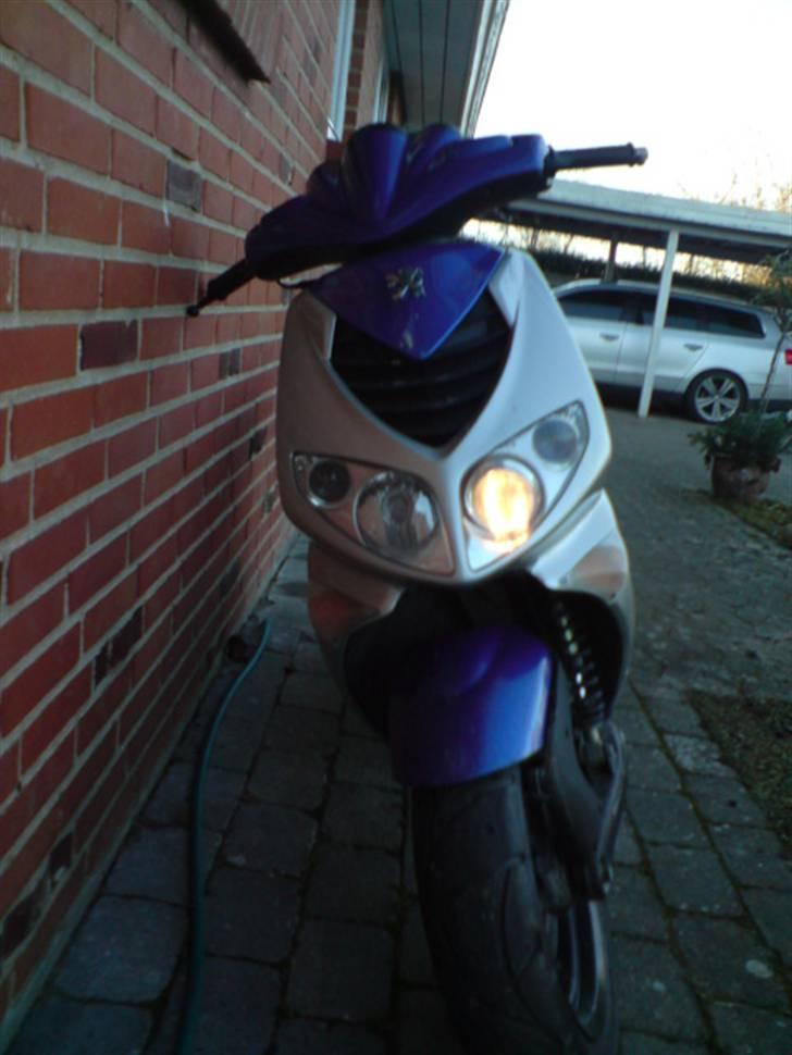 Peugeot Speedfight 2 billede 8