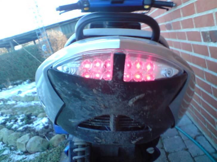 Peugeot Speedfight 2 billede 9