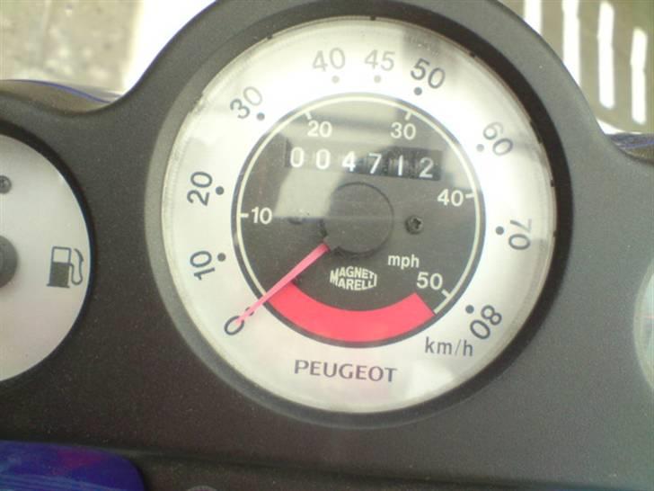 Peugeot Speedfight 2 billede 10