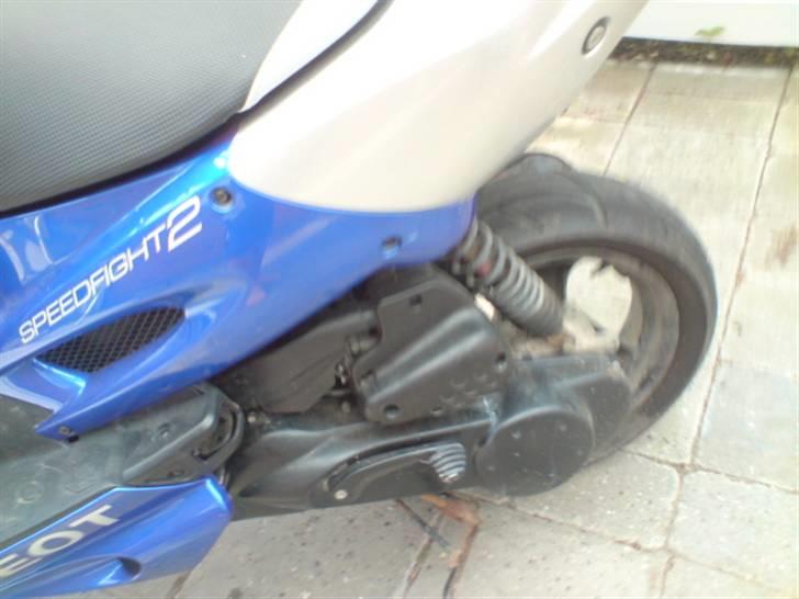 Peugeot Speedfight 2 billede 11