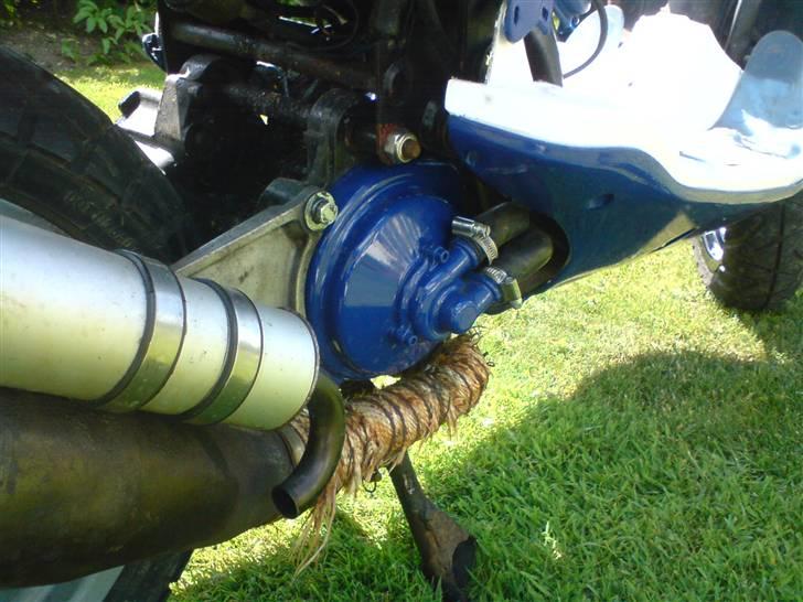 Aprilia Rally Lc DD  Solgt billede 6