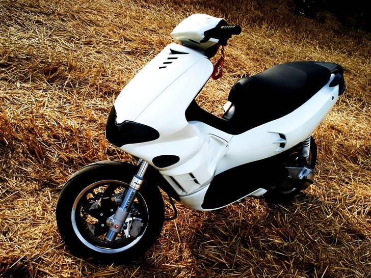 Gilera runner LC DD   billede 2