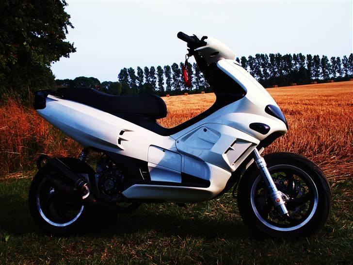 Gilera runner LC DD   billede 4