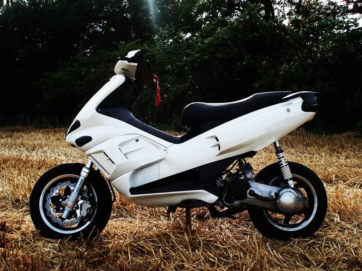Gilera runner LC DD   billede 6