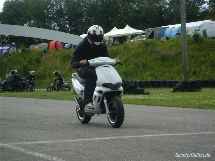 Gilera runner LC DD   - asw 2 - 2009 billede 12