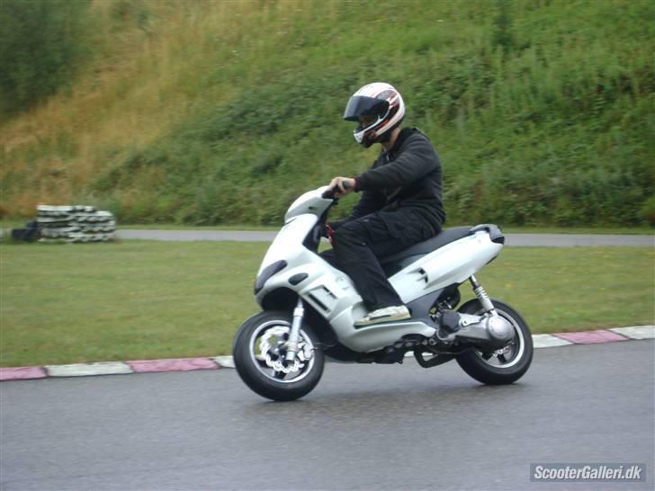 Gilera runner LC DD   - asw 2 - 2009 billede 13