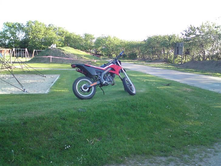 Gilera smt  billede 3