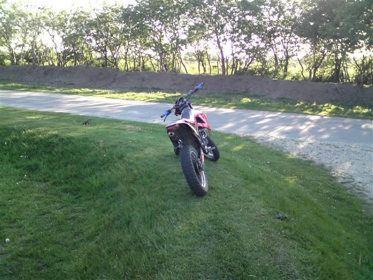 Gilera smt  billede 4