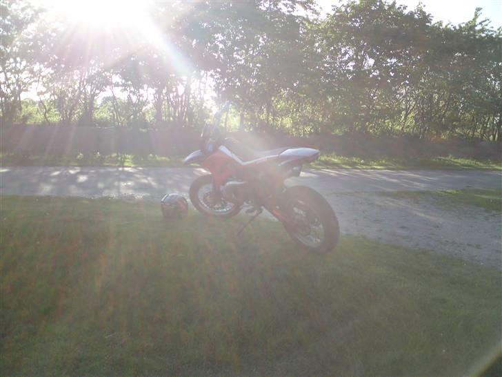 Gilera smt  billede 5