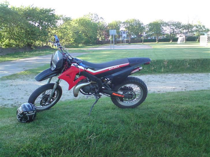 Gilera smt  billede 6