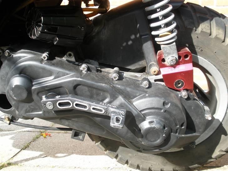 Gilera Stalker billede 8