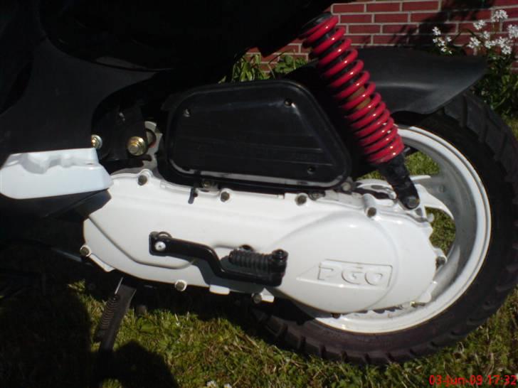 PGO Pmx Sport billede 3